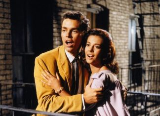 See the Original ‘West Side Story’ with the Origins of Ankle Monitor