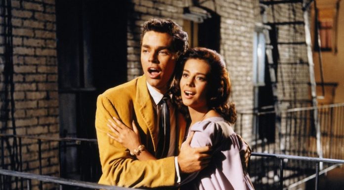 See the Original ‘West Side Story’ with the Origins of Ankle Monitor