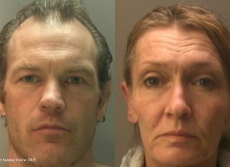 Prolific shoplifters with location monitoring tags