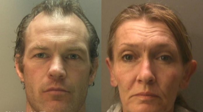 Prolific shoplifters with location monitoring tags