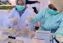 BRIN Develops Detection Device for Alcohol and Additives in Food