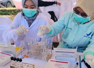 BRIN Develops Detection Device for Alcohol and Additives in Food