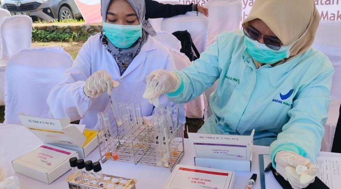 BRIN Develops Detection Device for Alcohol and Additives in Food