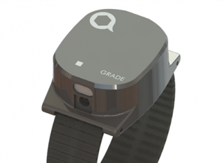 Startup creates smartwatch-sized alcohol monitor to replace ankle devices