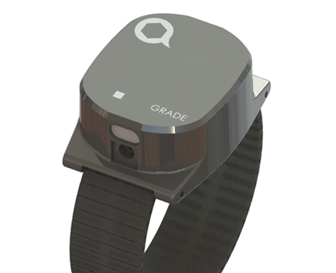 Startup creates smartwatch-sized alcohol monitor to replace ankle devices