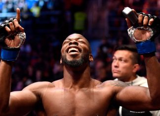 Fighting in BKFC with an ankle monitor