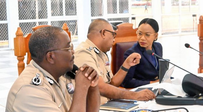 Guyana Brings In Ankle Strap To Control Domestic Abusers