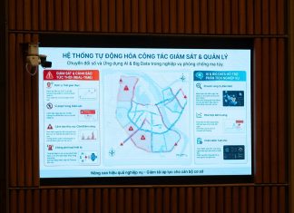 Electronic surveillance bracelet to aid post-rehab management in Vietnam