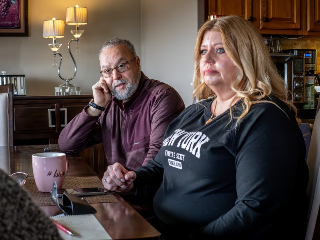 From Airport Detention to Ankle Monitor: One Immigrant's Release