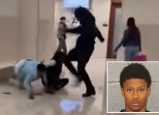 Electronic Monitoring Client Assaulted in Court, Reigniting Bond Debate Electronic Monitoring Client Assaulted in Court, Reigniting Bond Debate