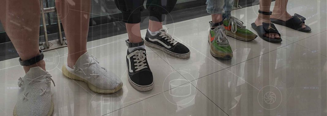 Anti-tamper bracelet detection technology