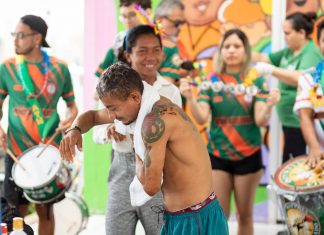 Beyond Surveillance: Brazil’s Care Stations Link Ankle Monitor Wearers to Vital Services Beyond Surveillance: Brazil's Care Stations Link Ankle Monitor Wearers to Vital Services