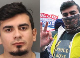 Former Ankle Monitor Subject, Jan. 6 Participant, Sought in DC Metro Assaults Former Ankle Monitor Subject, Jan. 6 Participant, Sought in DC Metro Assaults