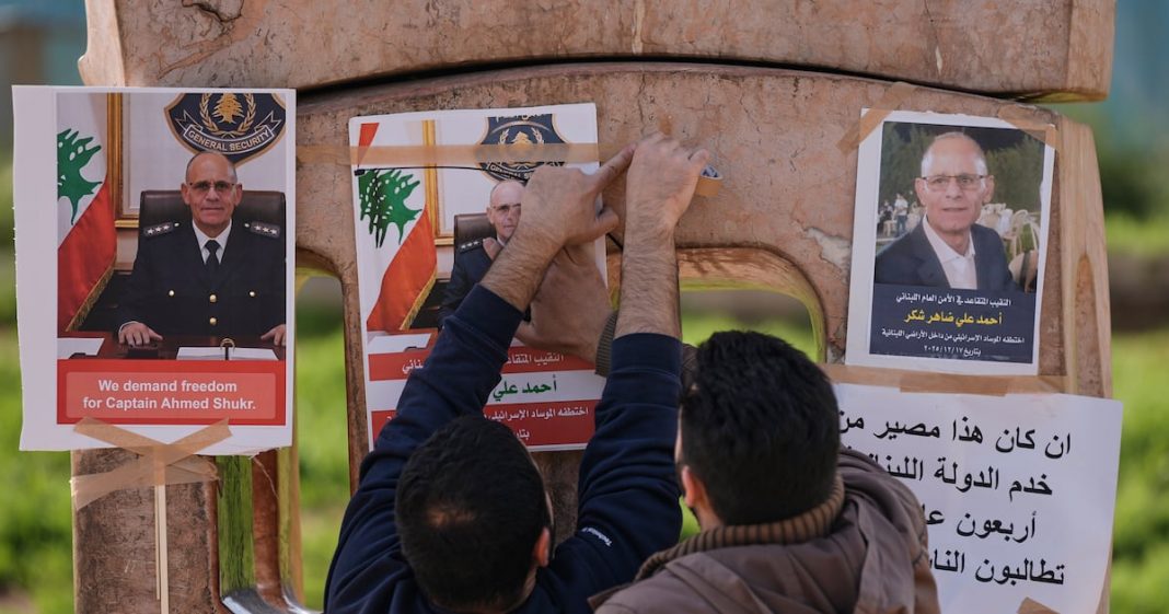 Lebanese Officer's Vanishing Sparks Renewed Focus on Israel's Decades-Long Search for Ron Arad