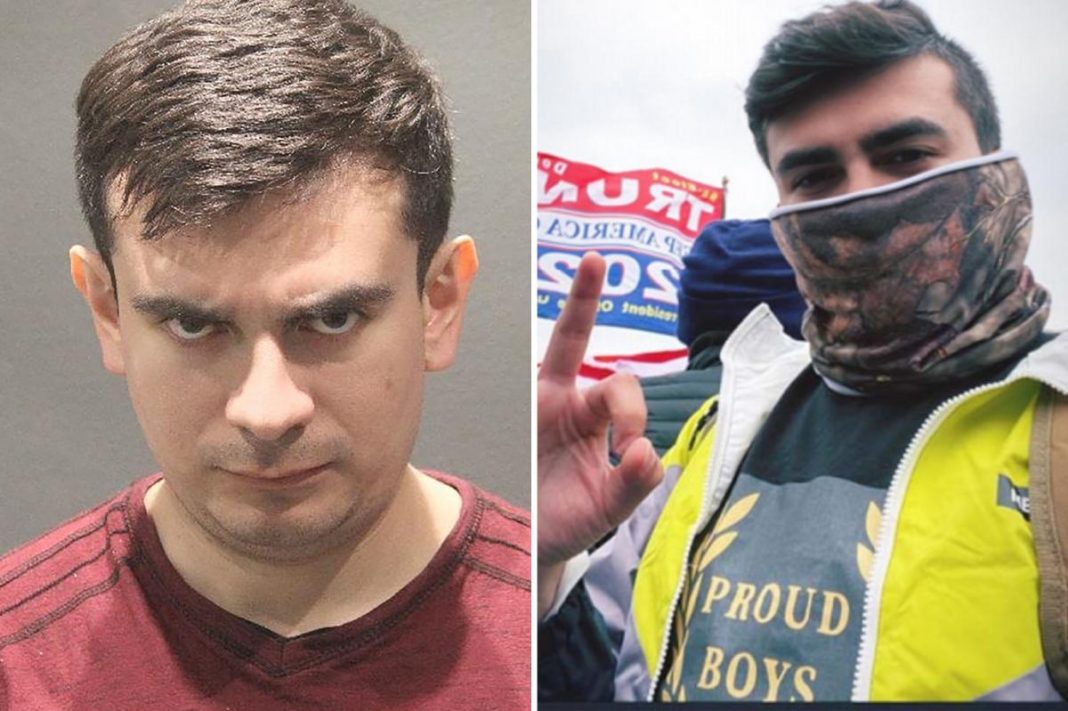 Ankle Monitor to Metro Assault: A Jan. 6 Offender's Persistent Recidivism