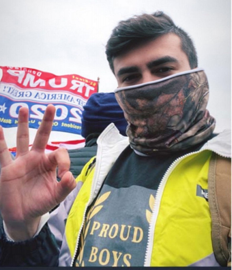 Ankle Monitor to Metro Assault: A Jan. 6 Offender's Persistent Recidivism