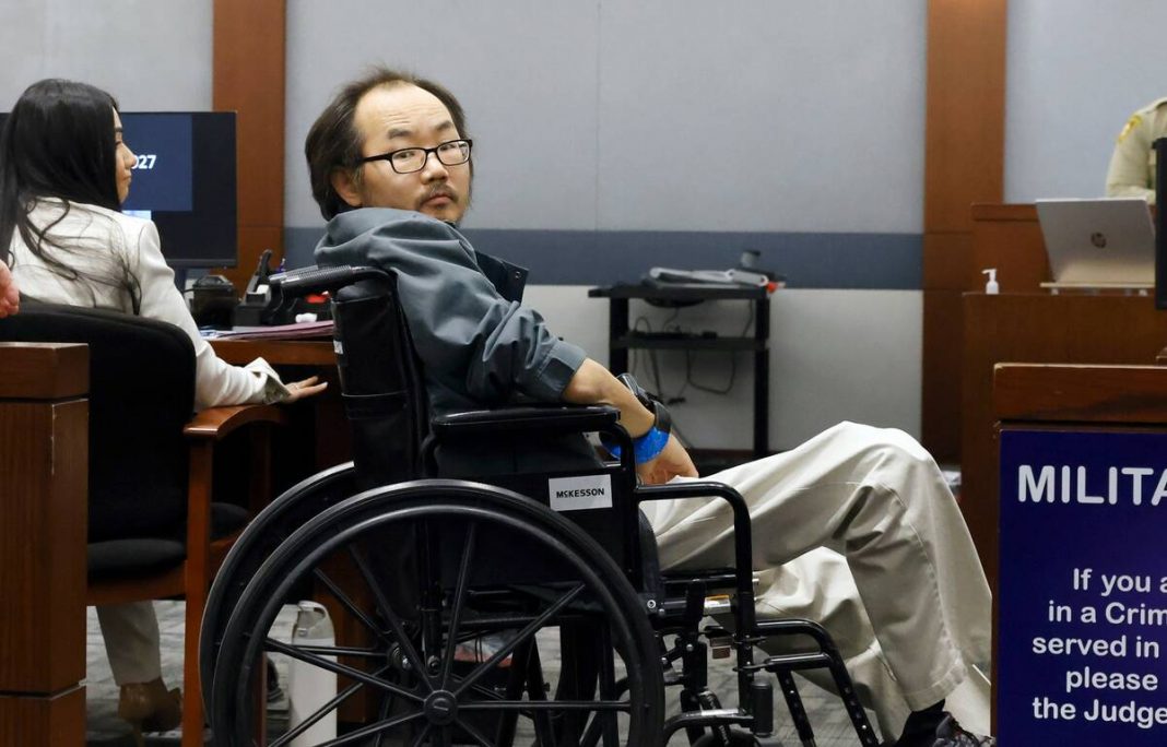 Las Vegas Amputee Sparks Debate Over Ankle Monitor Policy and Disability Accommodation