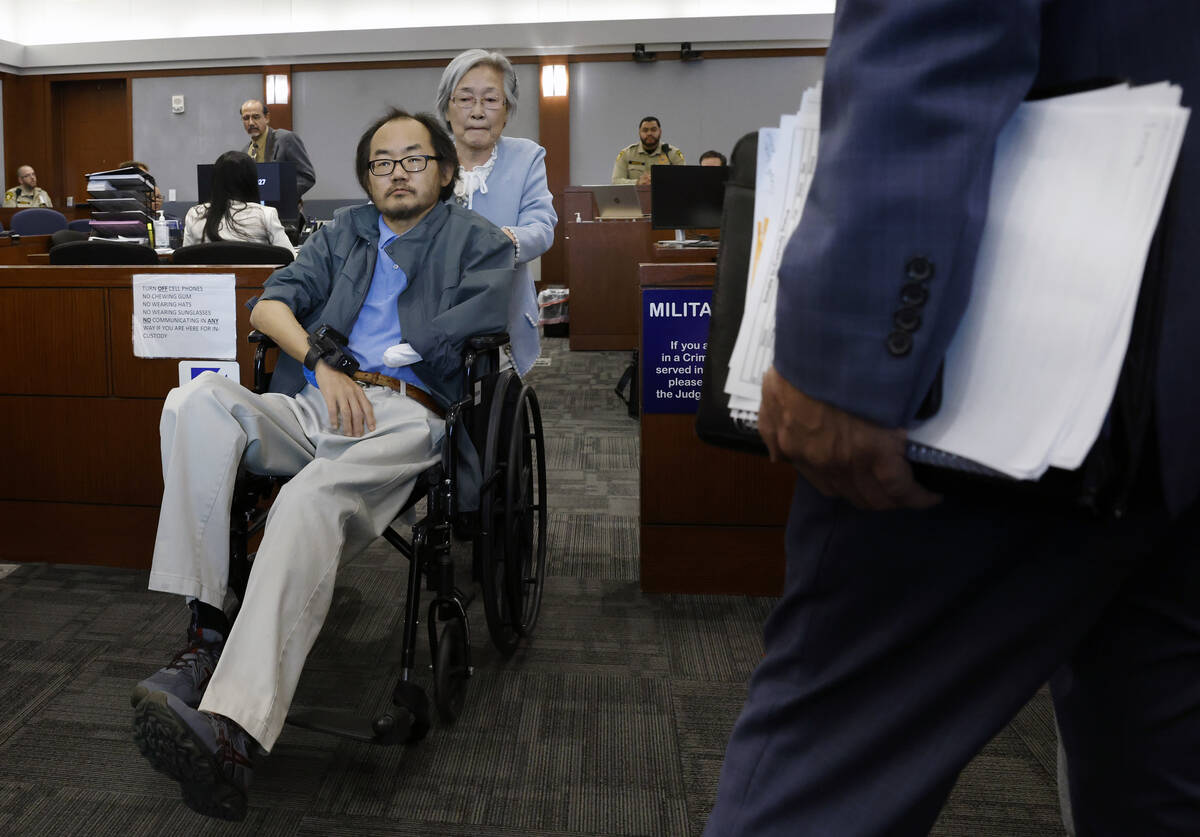 Las Vegas Amputee Sparks Debate Over Ankle Monitor Policy and Disability Accommodation