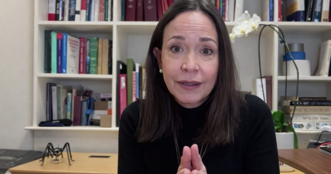 post_src_1773648103403 Venezuela's Selective Amnesty: An Electronic Ankle Monitor Exposes Judicial Manipulation