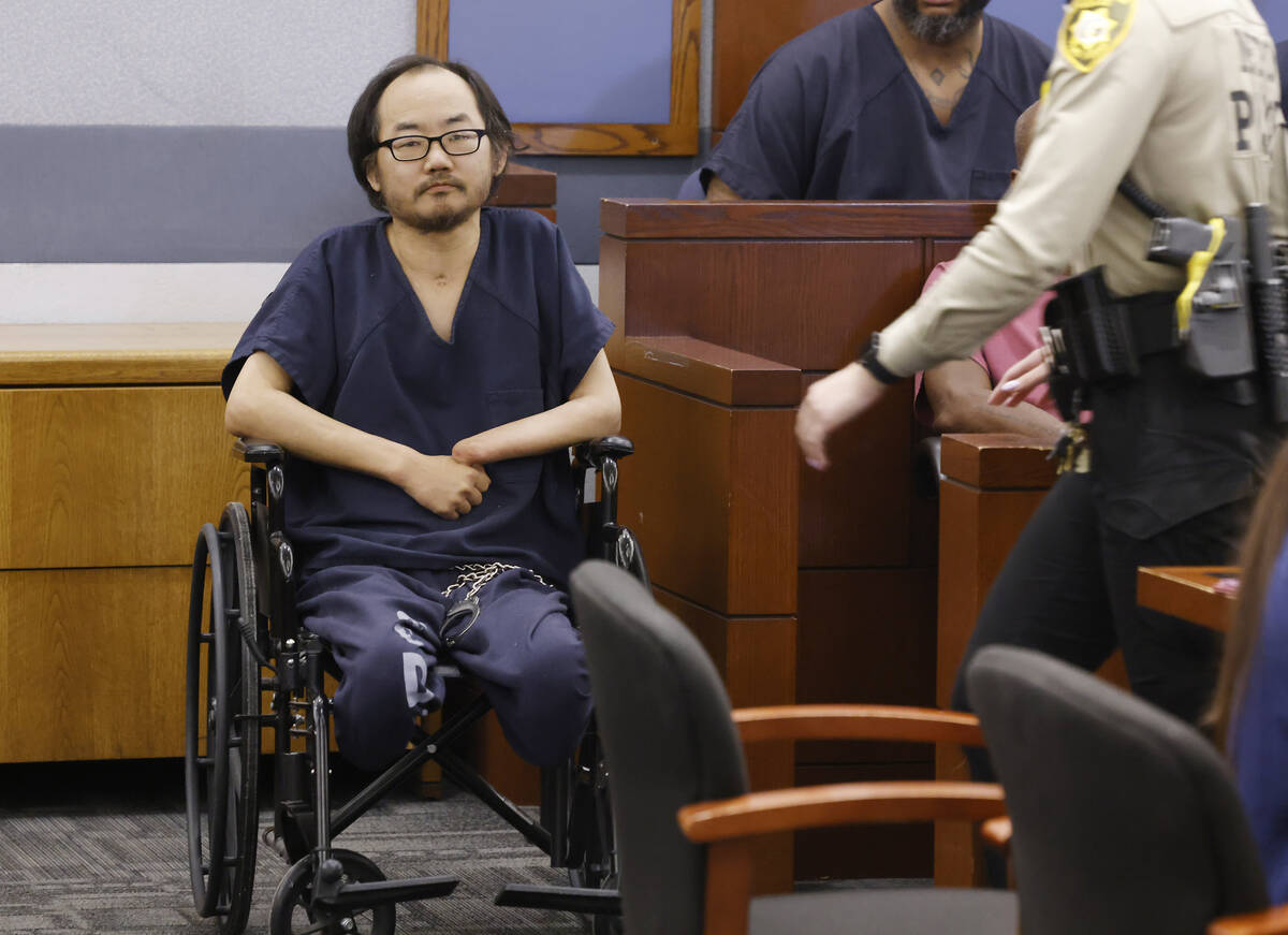 Las Vegas Judge Releases Amputee Defendant After Ankle Monitor Debate