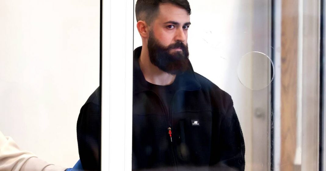 Officer Charged in Roxbury Killing; Calls for Bodycam Footage Mount as Victim's Ankle Monitor Data Emerges