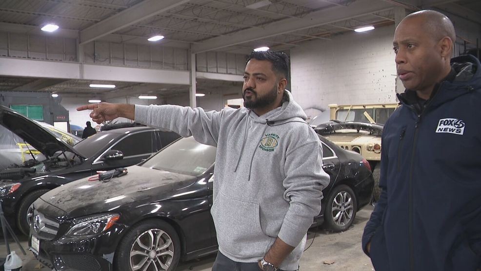 Baltimore Teen's Ankle Monitor Release Contrasts City's Juvenile Crime Town Hall