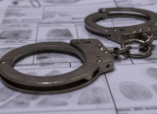 Ankle Monitor Equipped Suspect Tracked in Anchorage Bank Robbery Ankle Monitor Equipped Suspect Tracked in Anchorage Bank Robbery