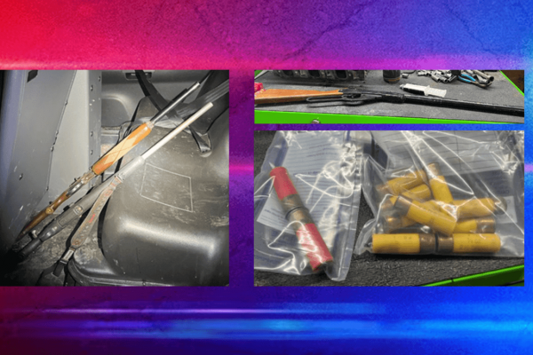 Orleans County Parolee Arrested on New Weapons Charges, Placed on Electronic Monitoring