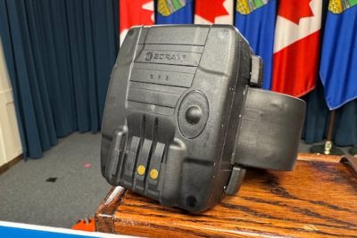 Architecting Safety: Integrating GPS Ankle Monitors with Victim Proximity Alerts in Alberta