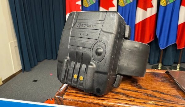 Architecting Safety: Integrating GPS Ankle Monitors with Victim Proximity Alerts in Alberta