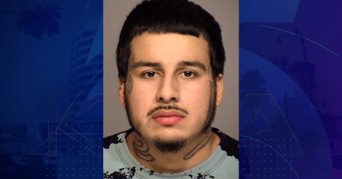 Oxnard Man Sentenced: Ankle Monitor Data Pinpoints Parolee During Felony Offenses
