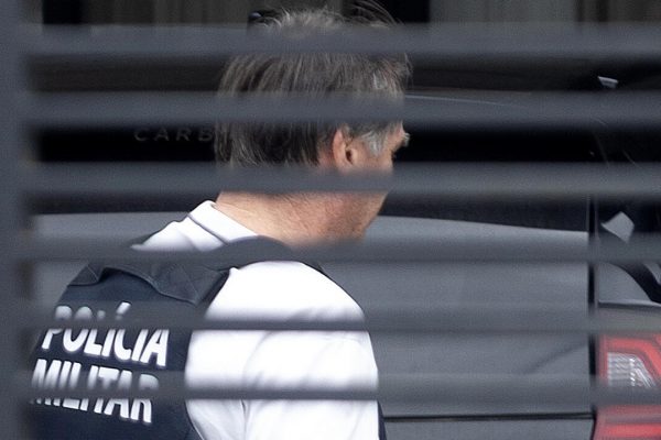 Bolsonaro Transitions to Electronic Monitoring After Hospital Stay