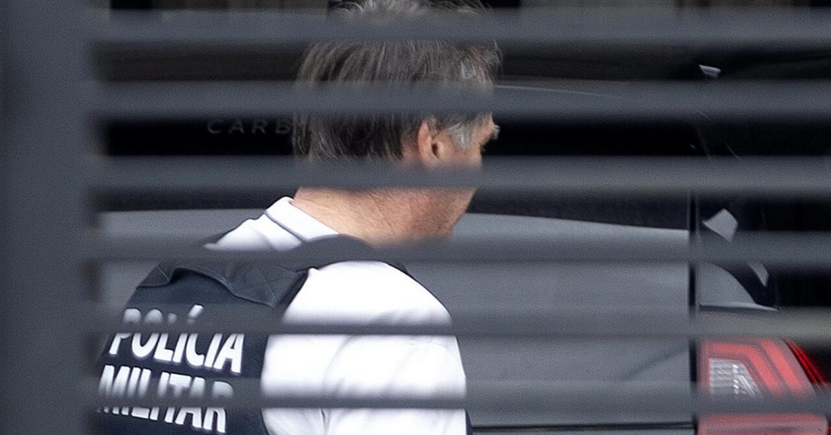 Bolsonaro Trades Prison for GPS Ankle Bracelet Amid Health Crisis