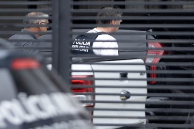 Bolsonaro Returns Home Under Electronic Monitoring After Hospitalization