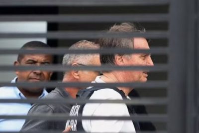 Bolsonaro Begins 90-Day Electronic Monitoring After Hospital Release