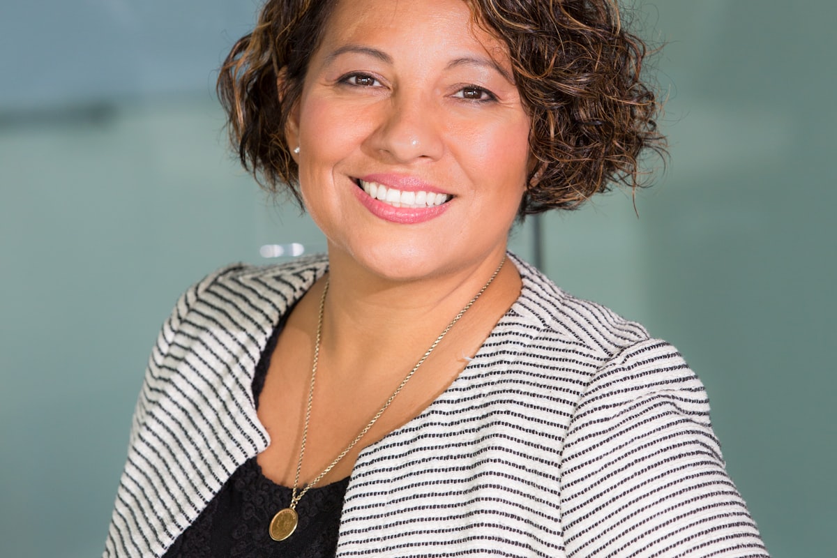 Professional consultation scene illustrating domestic violence victim support and safety planning context