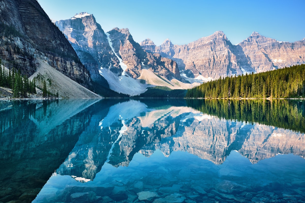Electronic Monitoring: Essential Statistics 2026: Usage Rates, Effectiveness Dat - Canadian landscape mountains