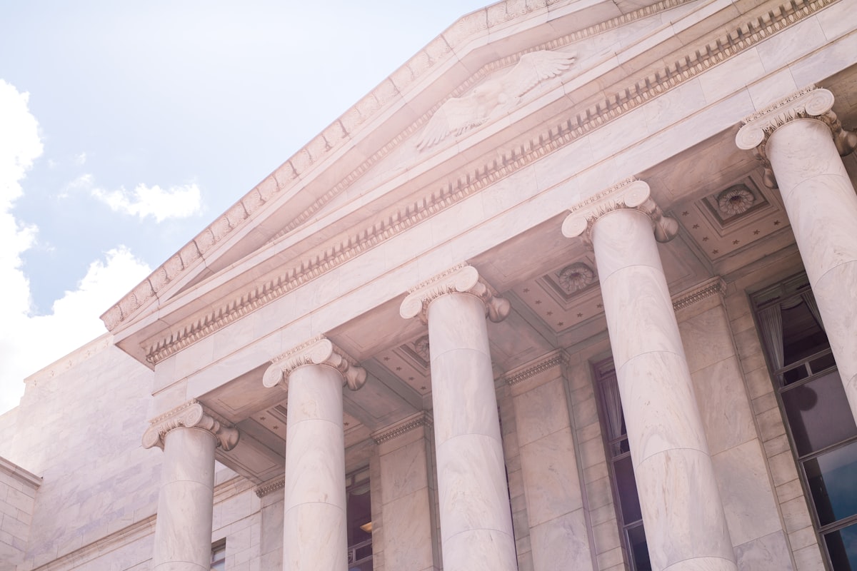 House Arrest Monitoring: Essential Policy Frameworks and Technology Requirements - State capitol building legislation