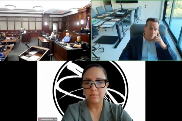 Electronic Monitoring's Courtroom Conundrum: When Tech Falters in High-Stakes Cases