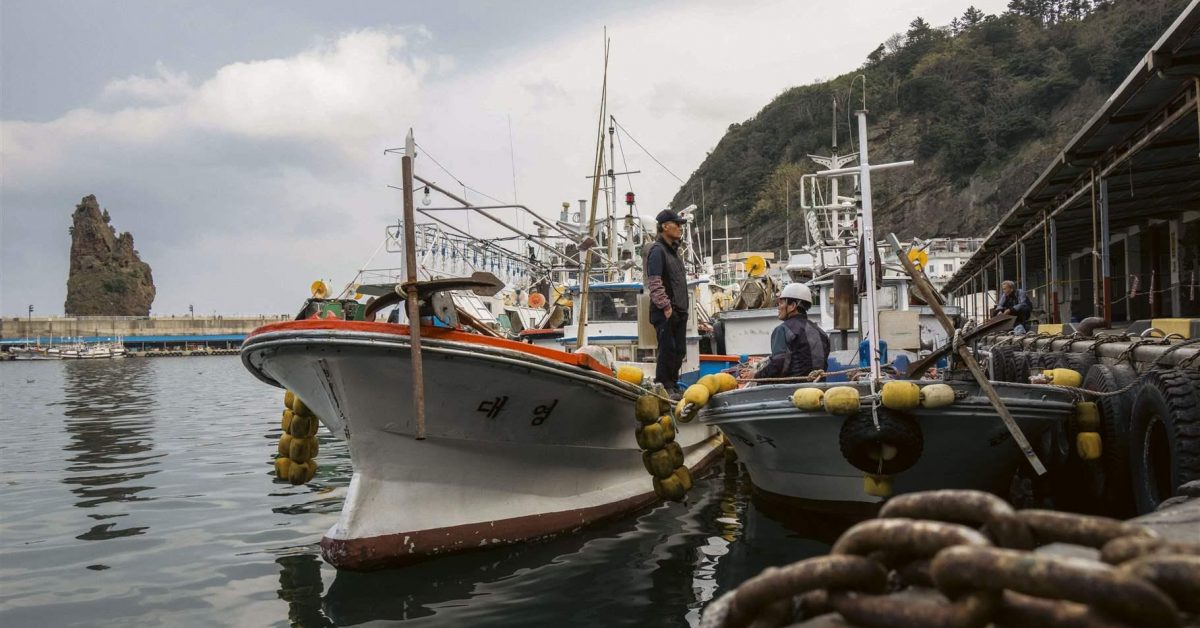 Standardizing Electronic Monitoring: North Pacific Fisheries Compliance and Lessons for Offender Tracking