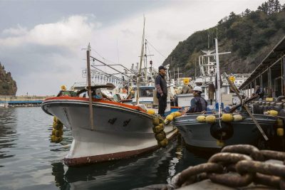 Standardizing Electronic Monitoring: North Pacific Fisheries Compliance and Lessons for Offender Tracking