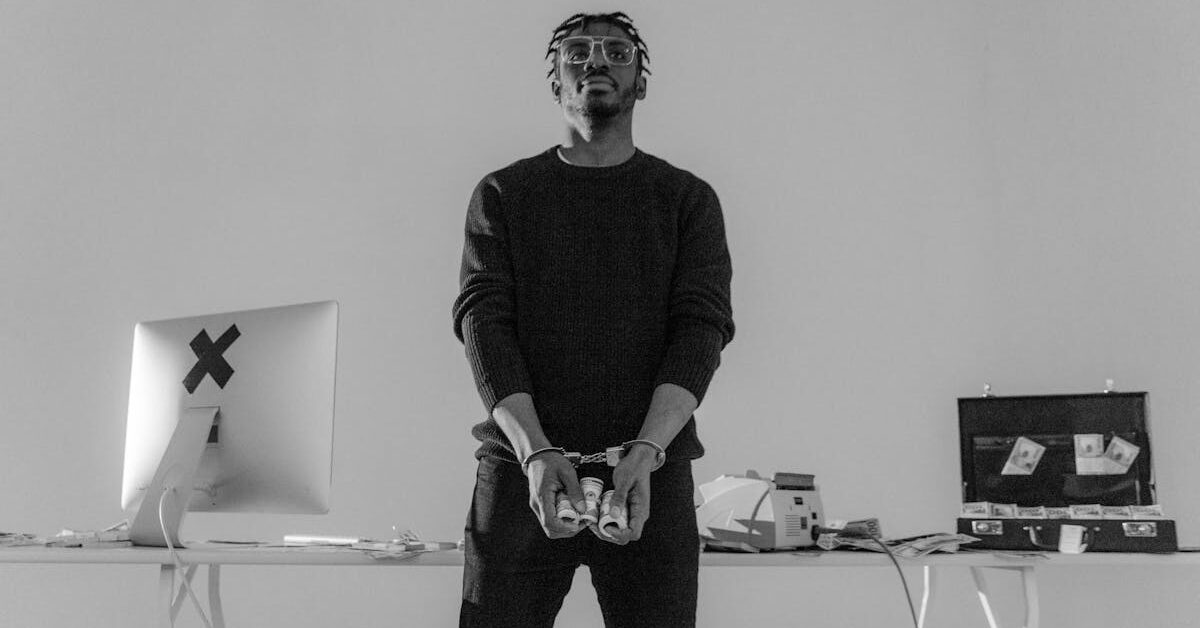 450,000 Americans Sit in Jail Because They Can't Afford Bail — The Real Fix Isn't Abolishing Cash Bail, It's Smarter Technology