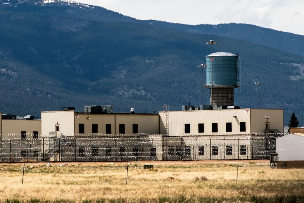 Colorado Buena Vista Correctional Complex operating above capacity in 2026 highlighting the overcrowding crisis driving prison reform legislation