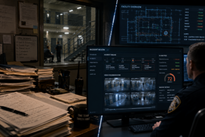 The Vendor Pitch vs. the Reality: What AI in Corrections Incident Reviews Actually Looks Like in 2026