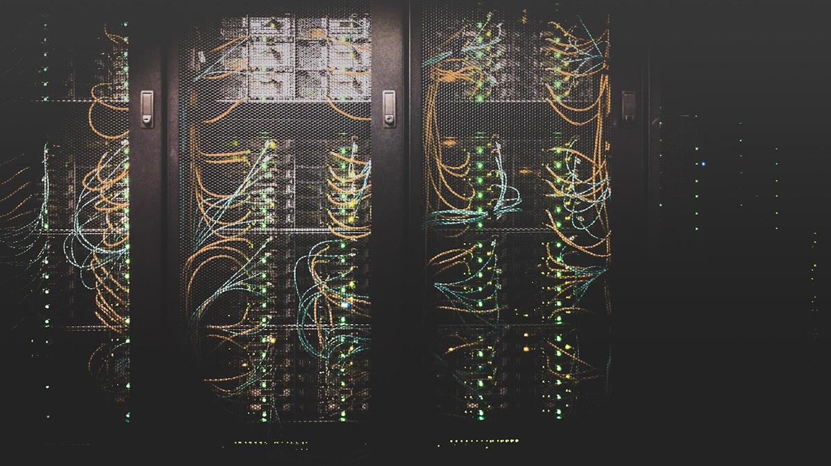 Edge computing infrastructure supporting AI video analytics in corrections