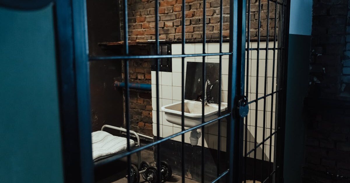 Biometric Wearables in Jails: Can Real-Time Health Monitoring Prevent the 4,000 Custody Deaths Per Year?