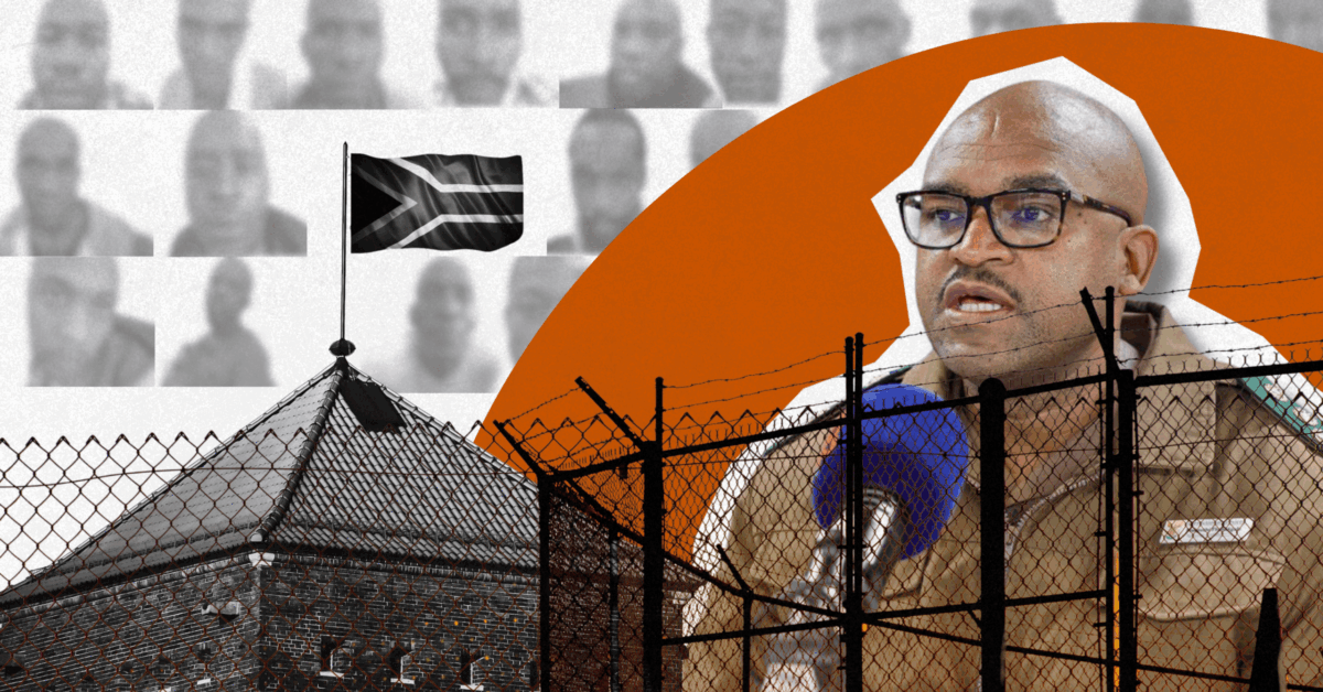 28,000 Parolees Vanished: Inside South Africa's Parole Supervision Catastrophe — and the Lessons for Electronic Monitoring Worldwide
