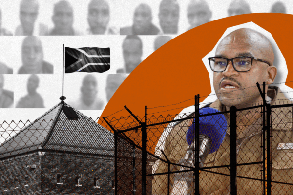 28,000 Parolees Vanished: Inside South Africa's Parole Supervision Catastrophe — and the Lessons for Electronic Monitoring Worldwide