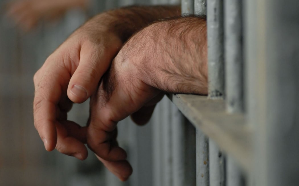 Inside a police station detention cell where biometric vital signs monitoring could be deployed